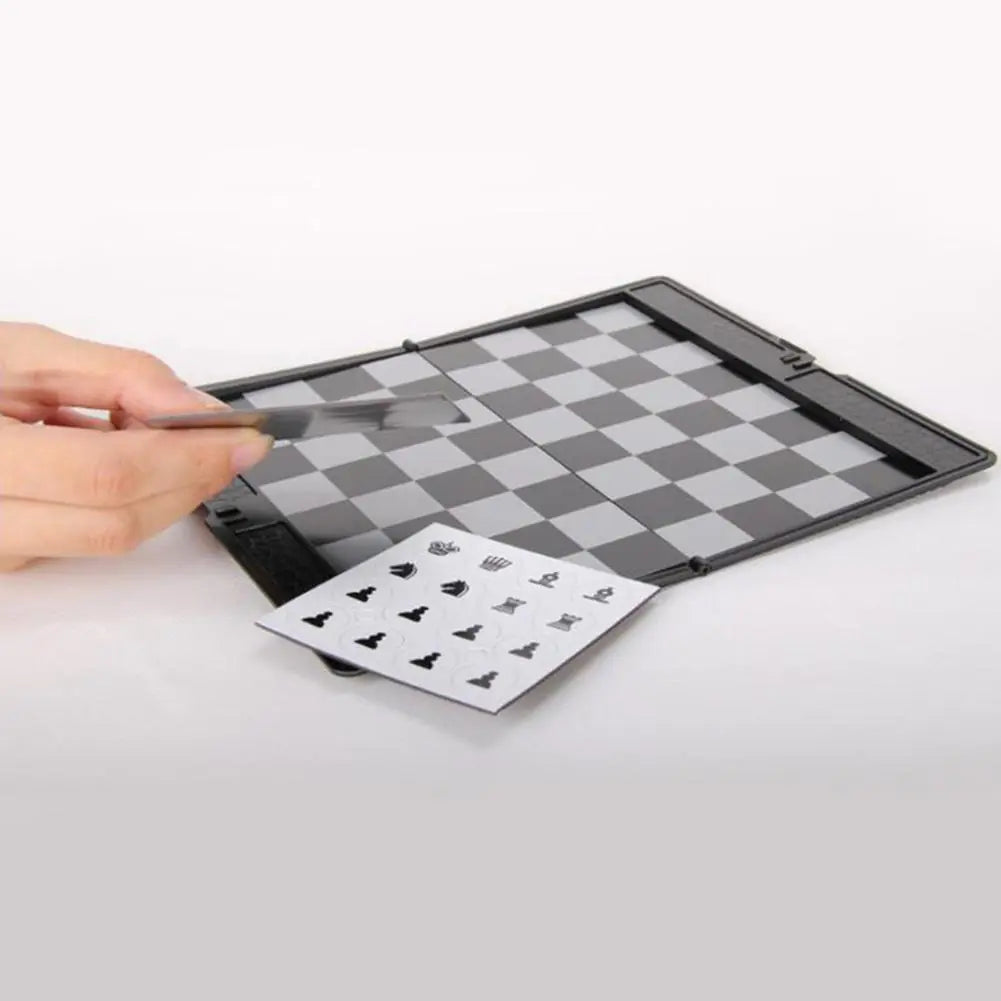 Travel-Ready Magnetic Chess Kit