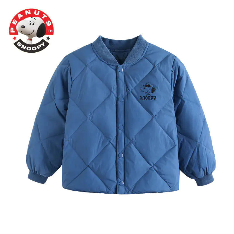 Snoopy Baseball Jacket for Kids