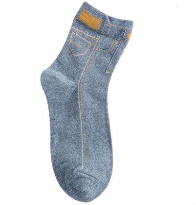 Trendsetter Cowboy Mid-Calf Socks