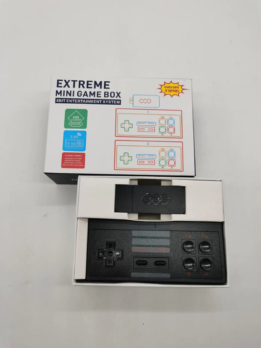 HDMI Mini Game Console with Wireless Controller