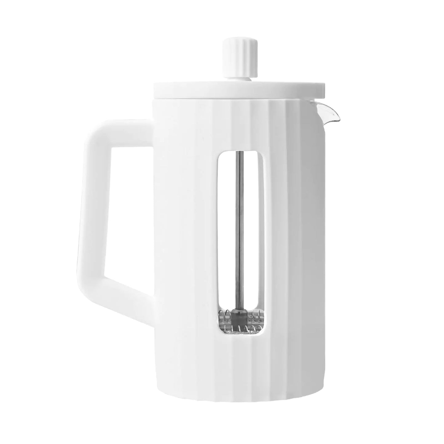 Elegance 20oz Glass French Press