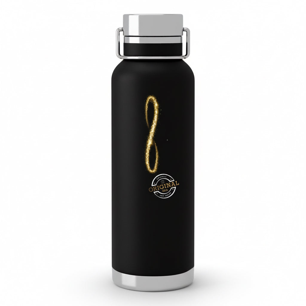 Ares Engraved Water Bottle