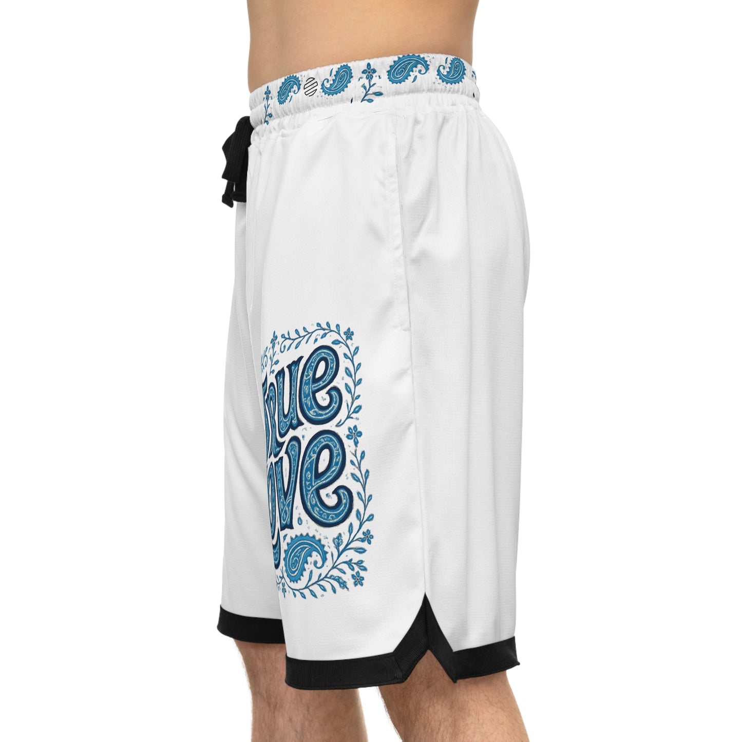 True Love Basketball Shorts