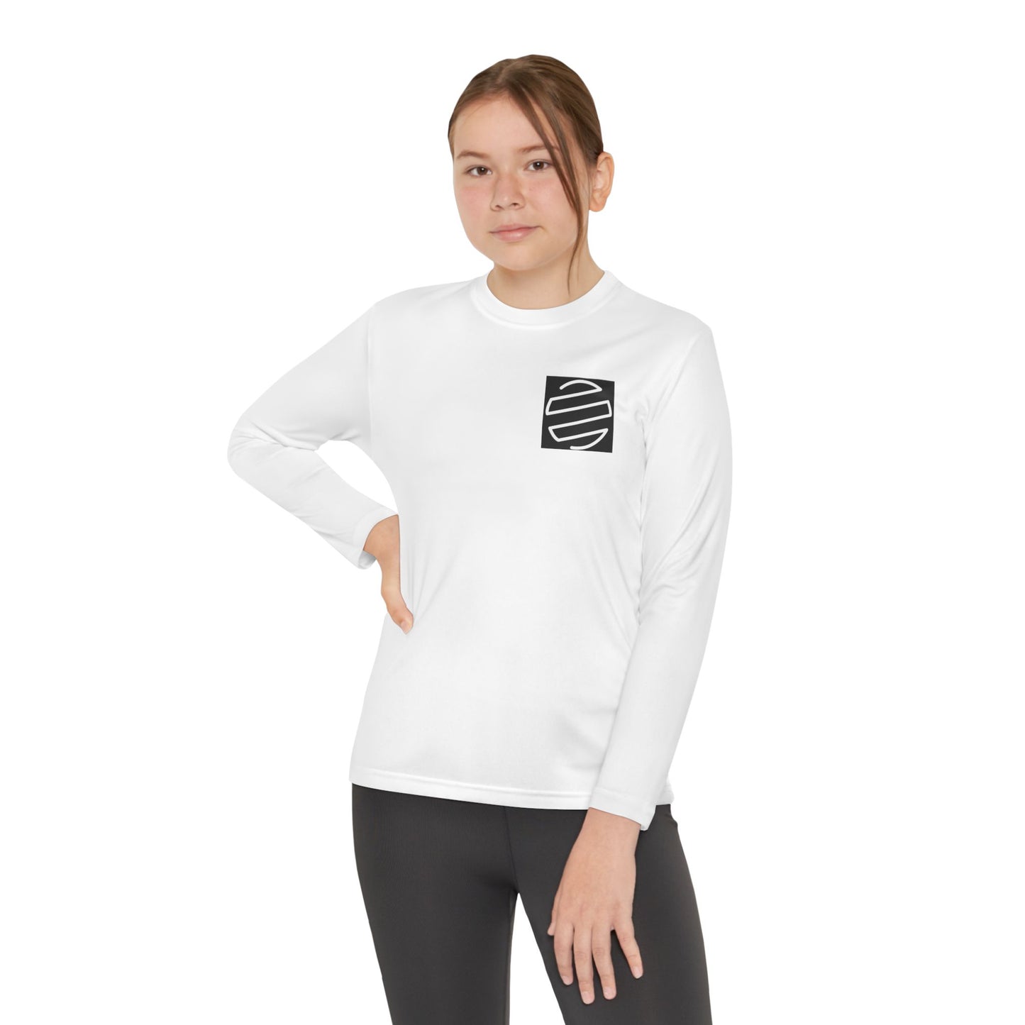 Original Era Real Apparel Youth Long Sleeve Tee