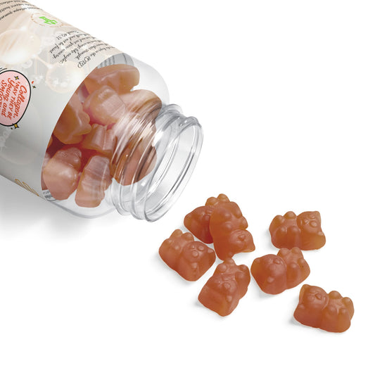 Collagen Gummies — "Young And Smooth Like Me" (60-Count)