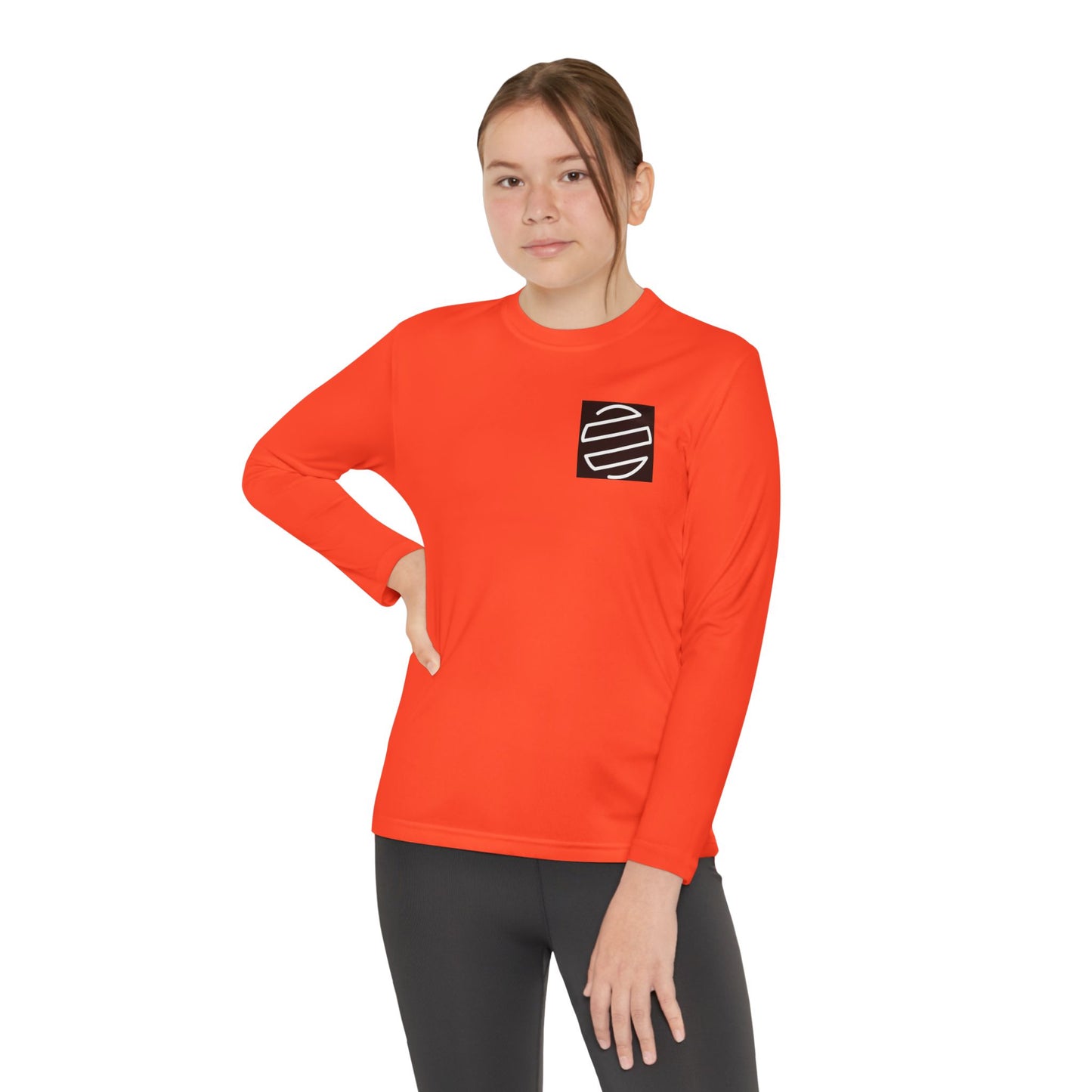 Original Era Real Apparel Youth Long Sleeve Tee