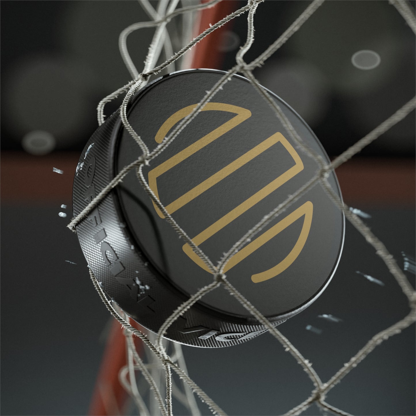 Original ERA Hockey Puck