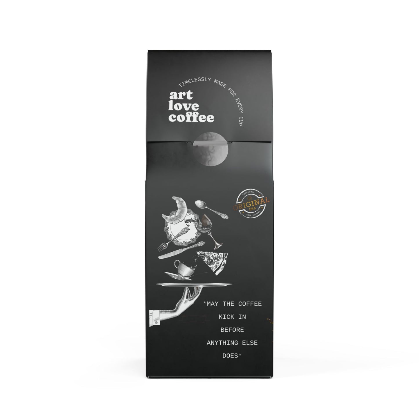 Cafe Culture Broken Top Coffee Blend (Medium Roast)
