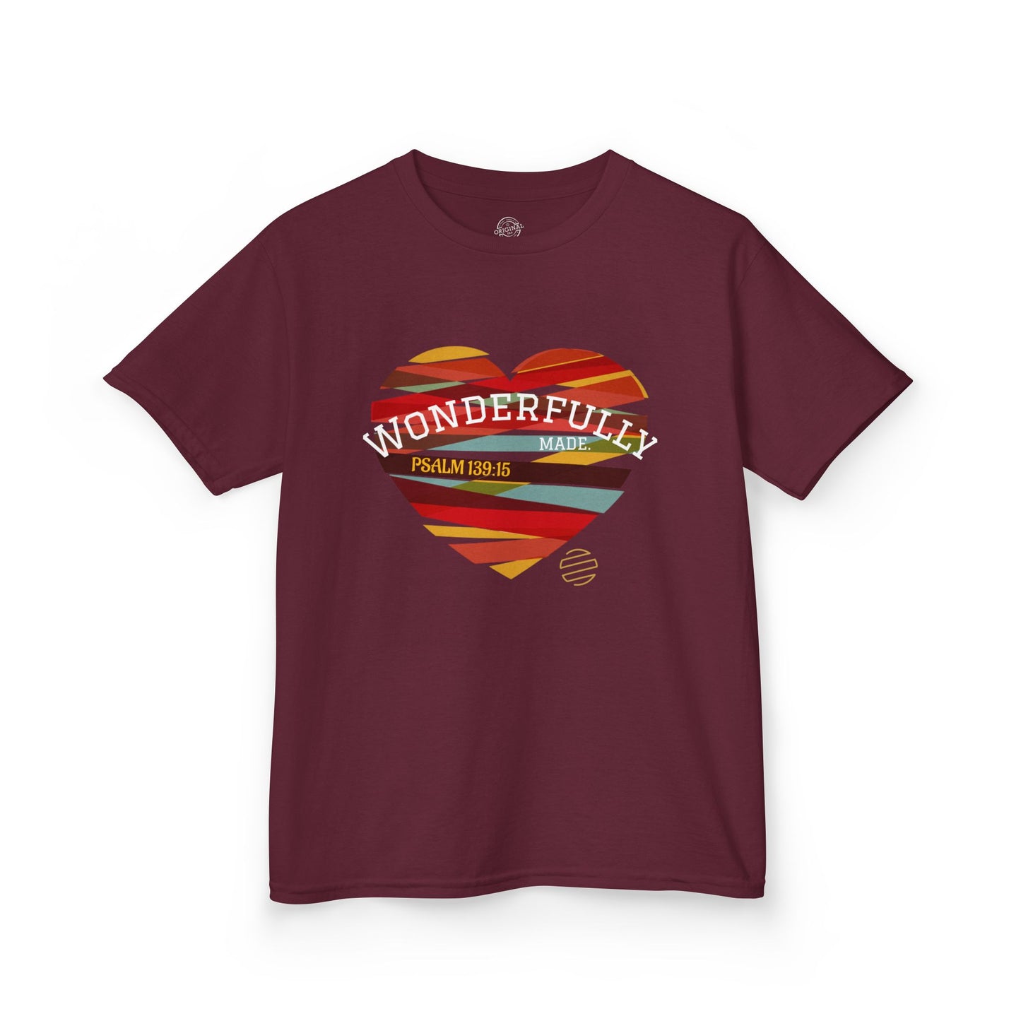 Heartfelt Kids Tee, Love T-Shirt