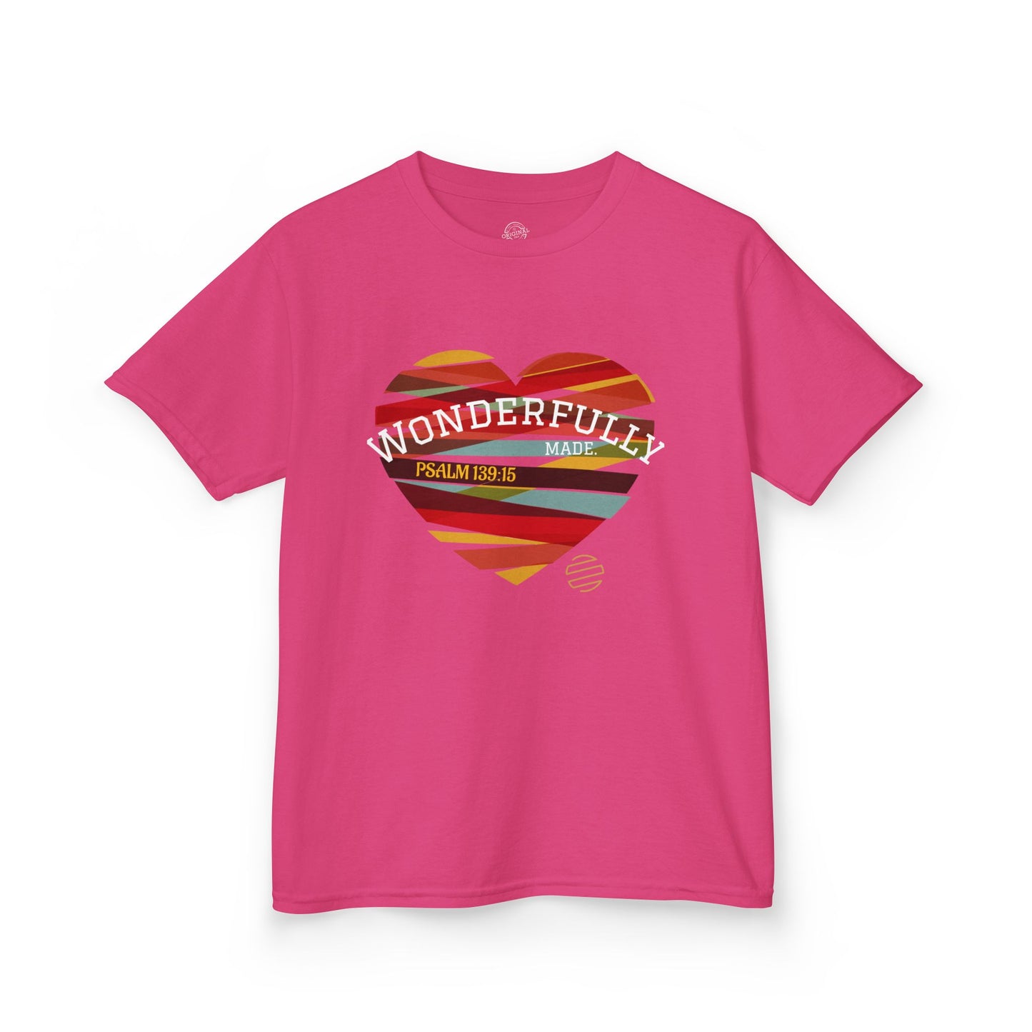 Heartfelt Kids Tee, Love T-Shirt