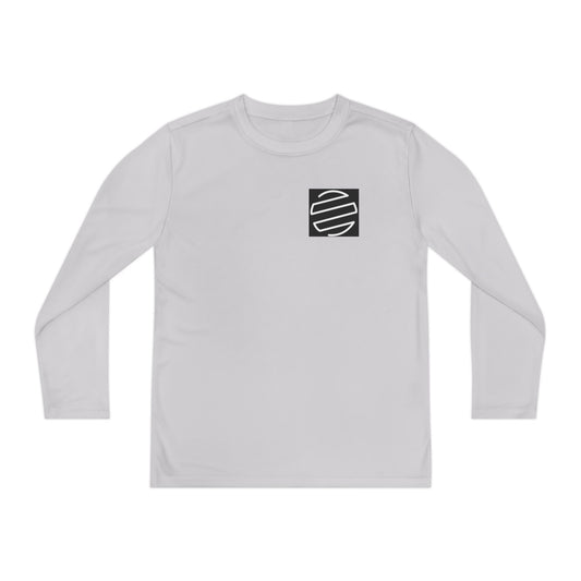Original Era Real Apparel Youth Long Sleeve Tee