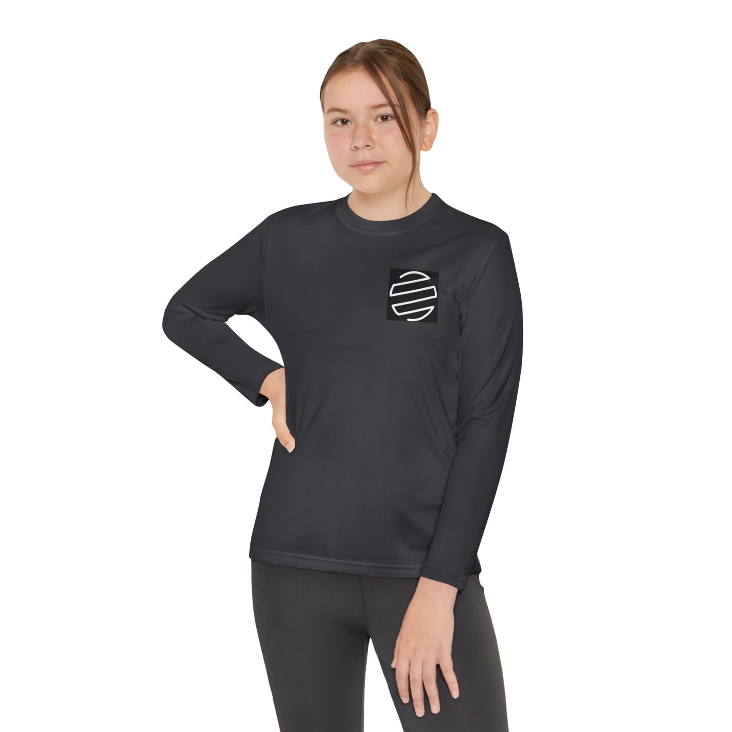 Original Era Real Apparel Youth Long Sleeve Tee