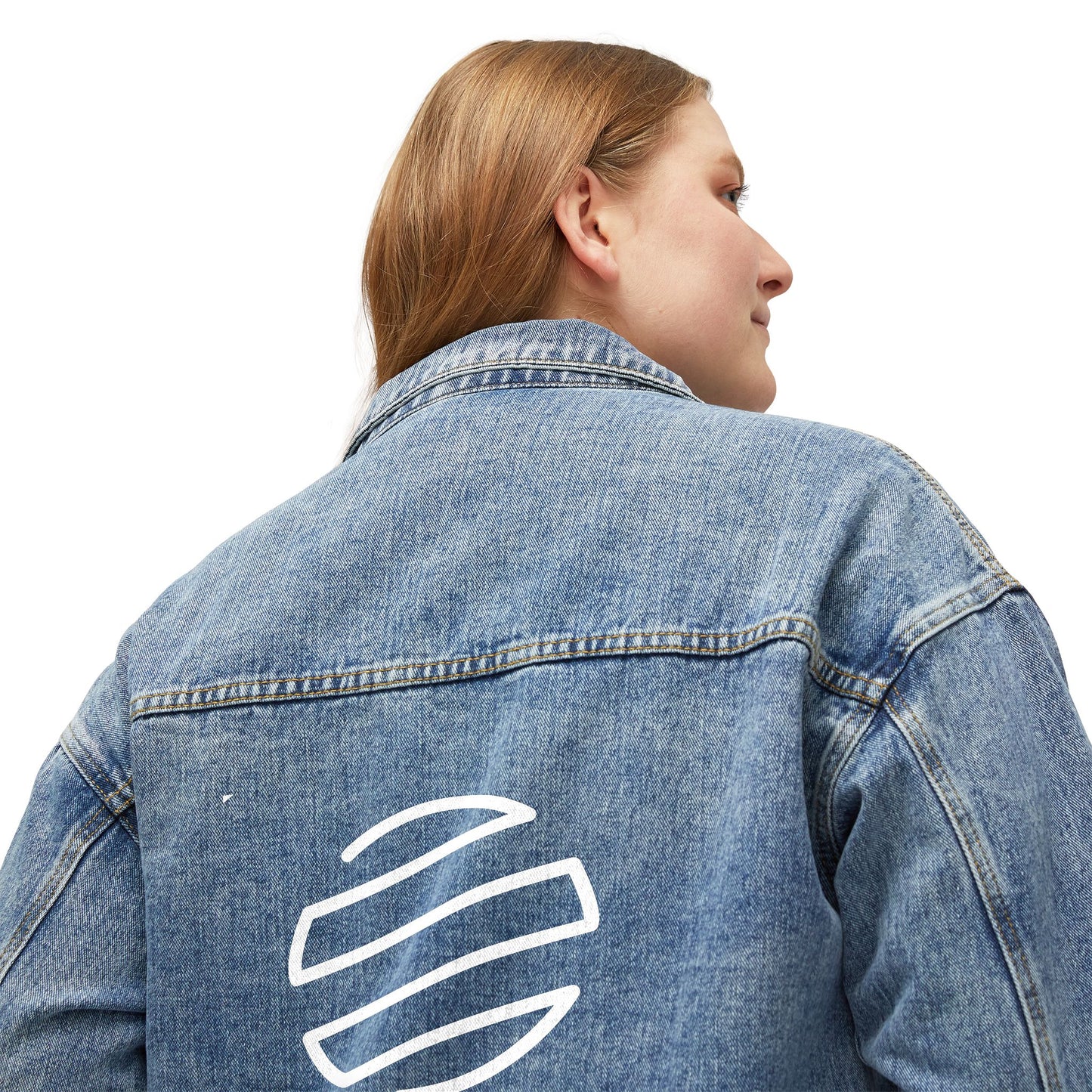 Women's Original Era Classic Vintage Denim Jacket