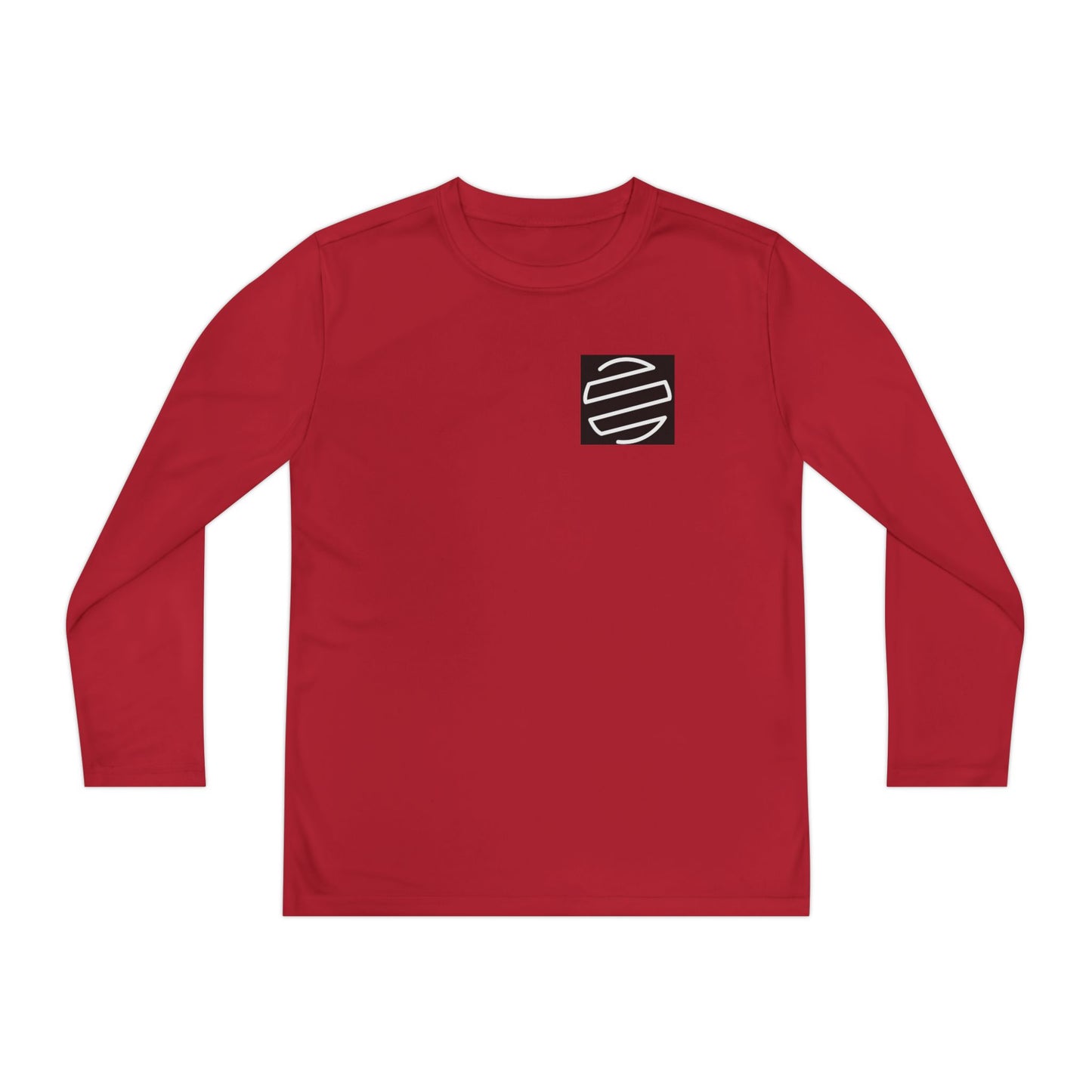 Original Era Real Apparel Youth Long Sleeve Tee