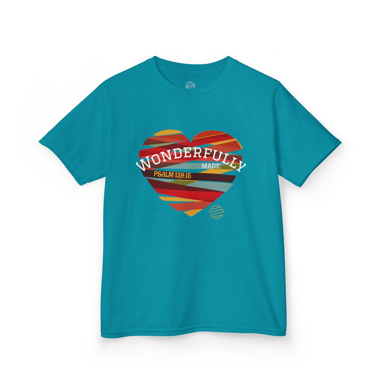 Heartfelt Kids Tee, Love T-Shirt
