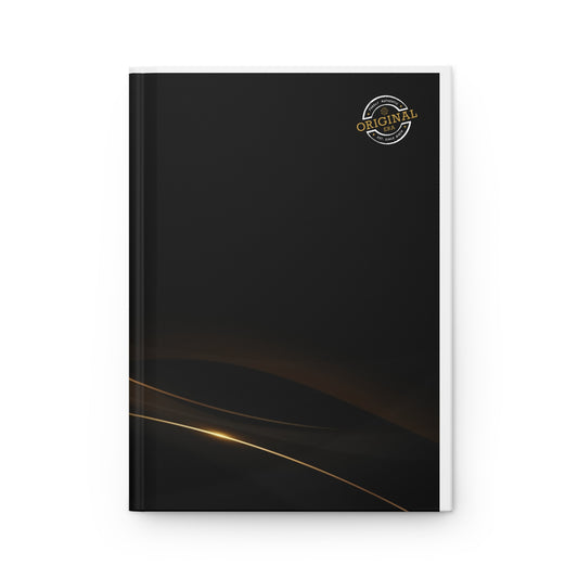 Elegant Hardcover Journal for Writing