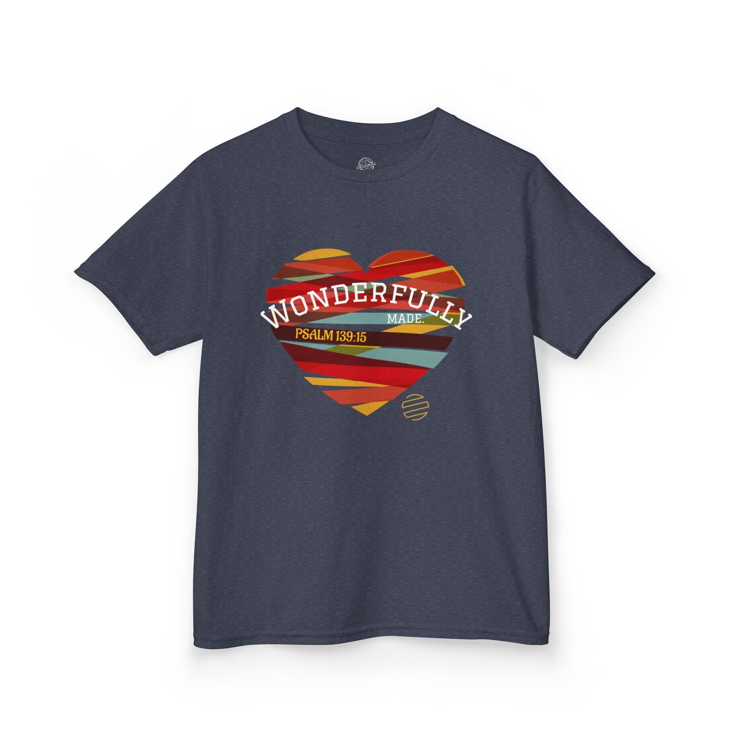 Heartfelt Kids Tee, Love T-Shirt