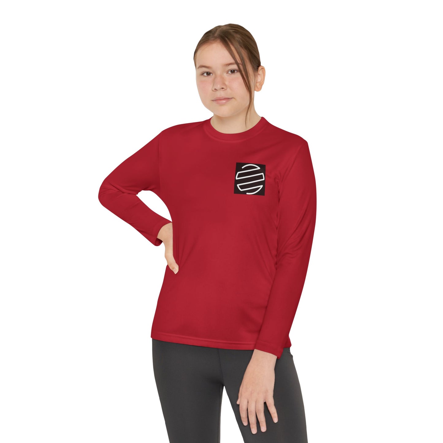 Original Era Real Apparel Youth Long Sleeve Tee