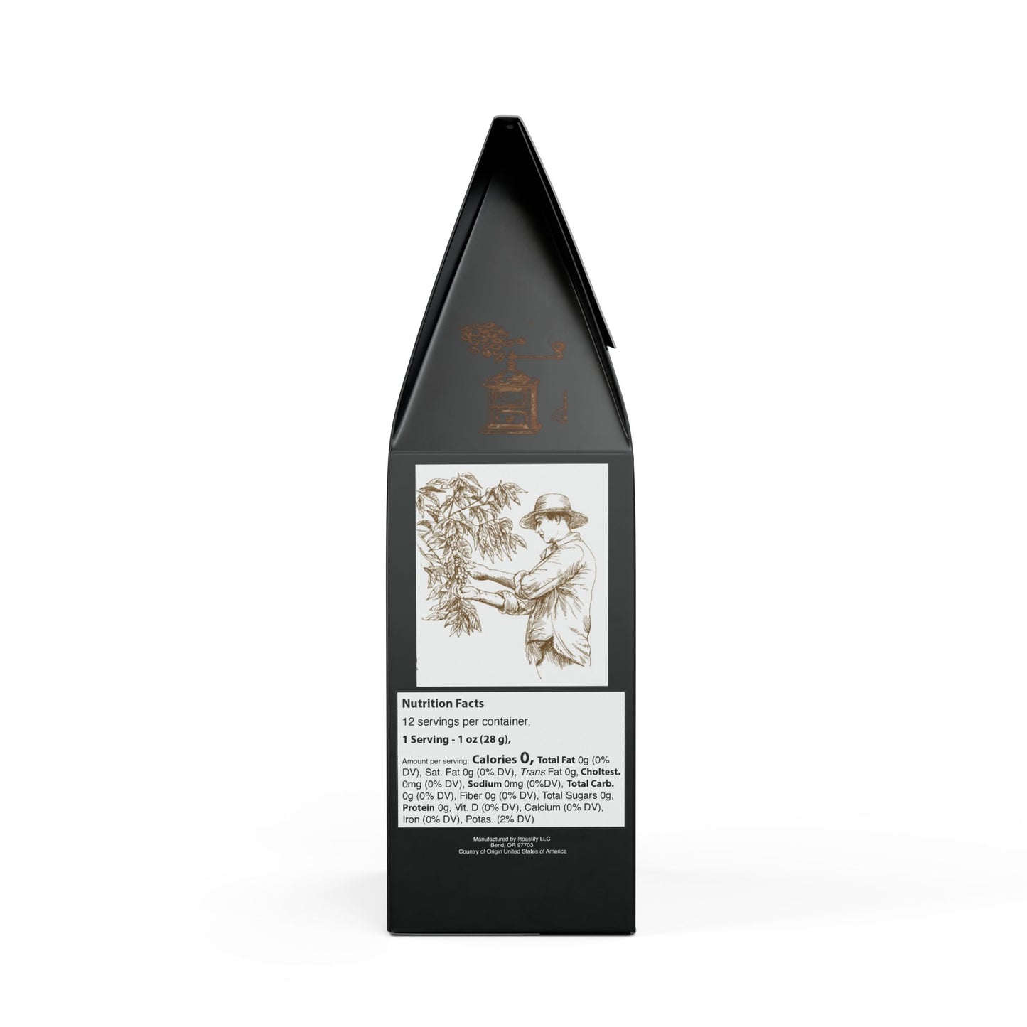 Cafe Culture High Lakes Coffee Blend (Light Roast)