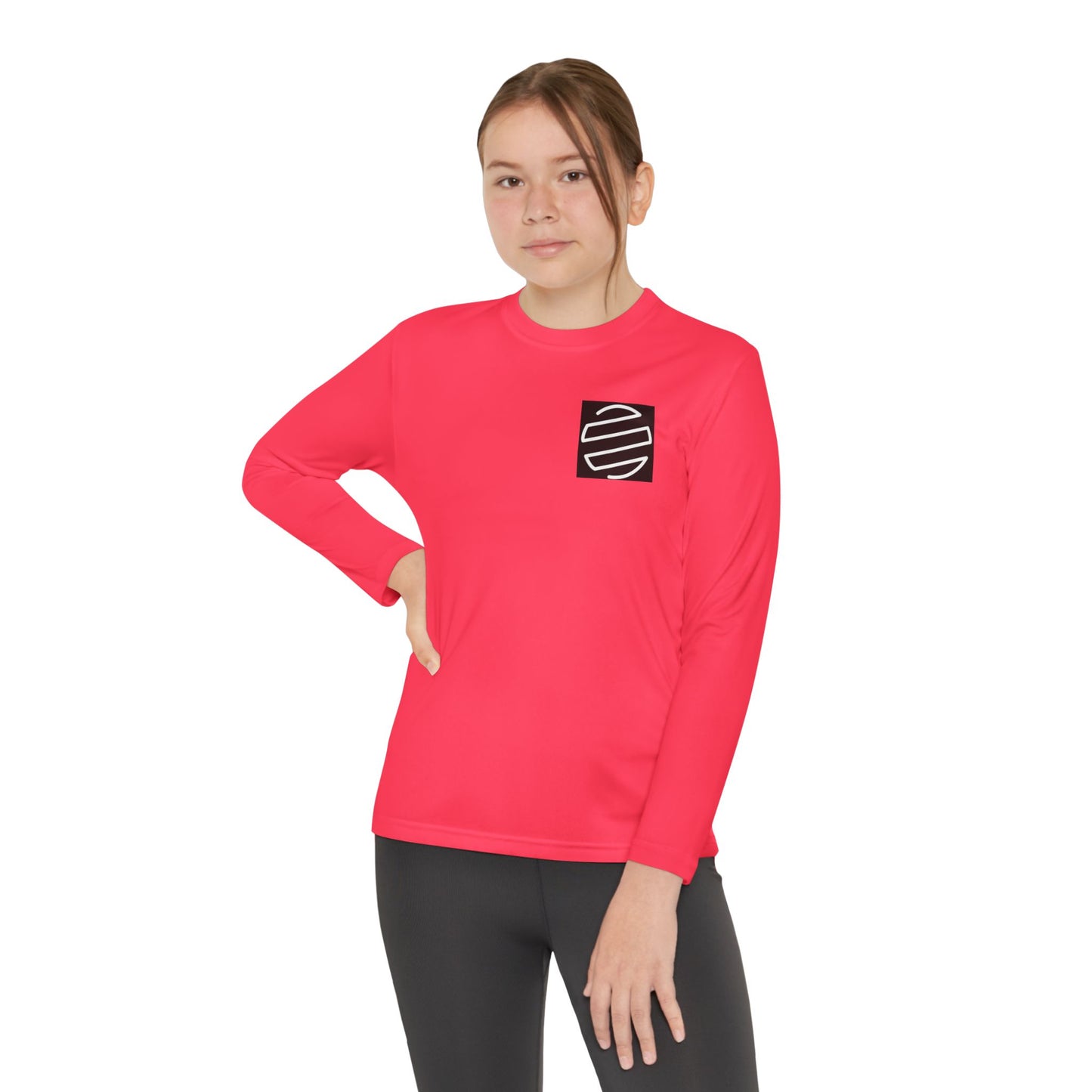Original Era Real Apparel Youth Long Sleeve Tee
