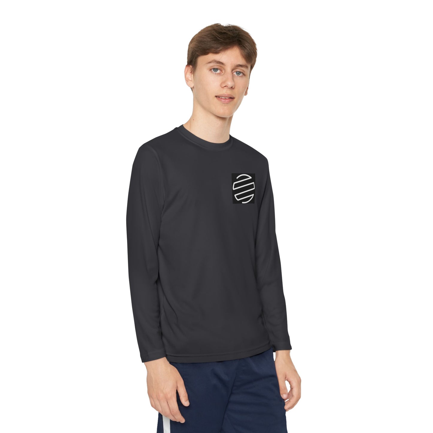 Original Era Real Apparel Youth Long Sleeve Tee