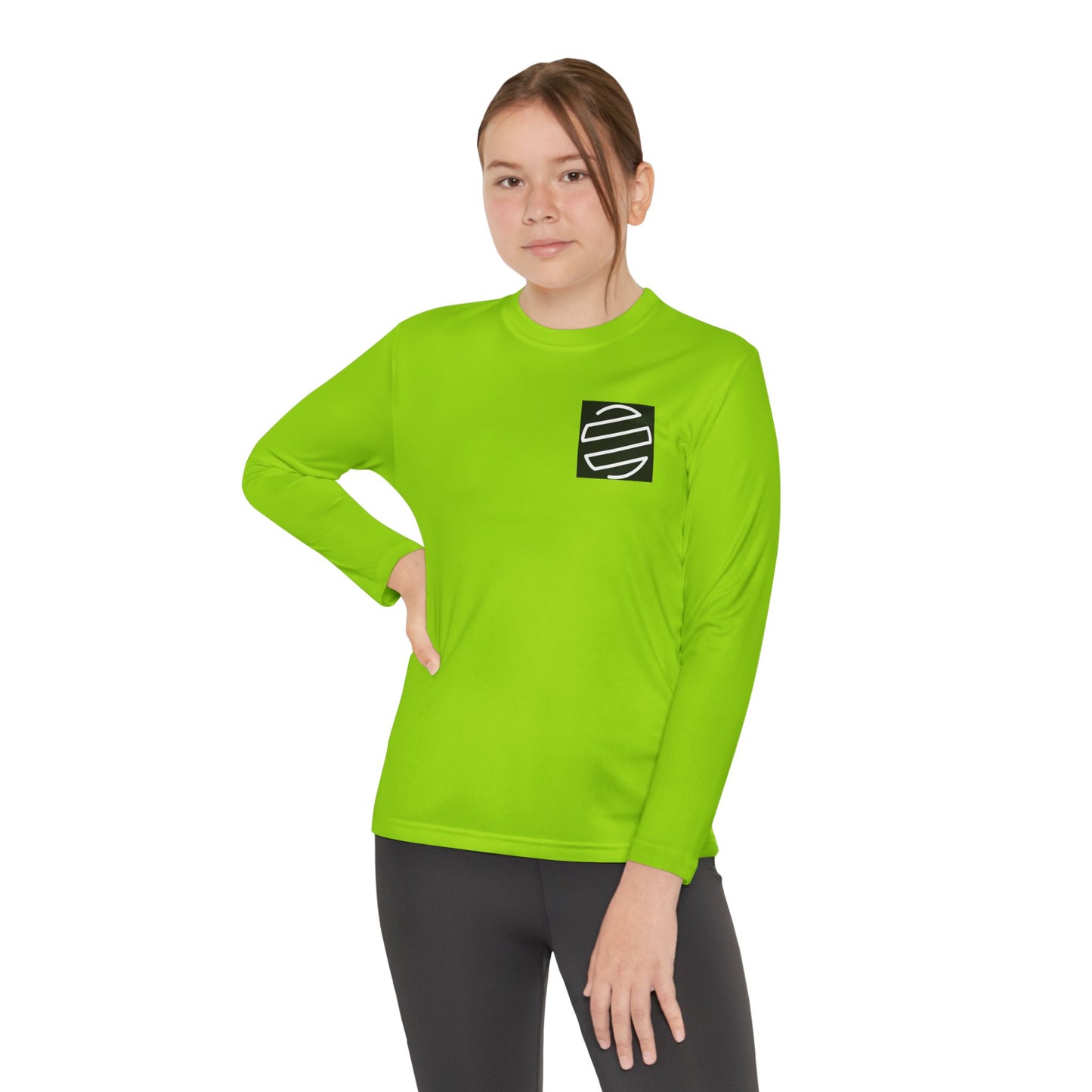Original Era Real Apparel Youth Long Sleeve Tee