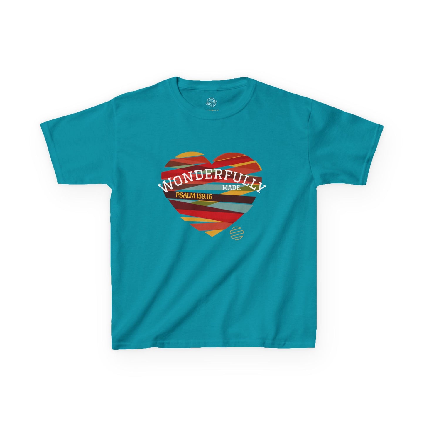 Heartfelt Kids Tee, Love T-Shirt