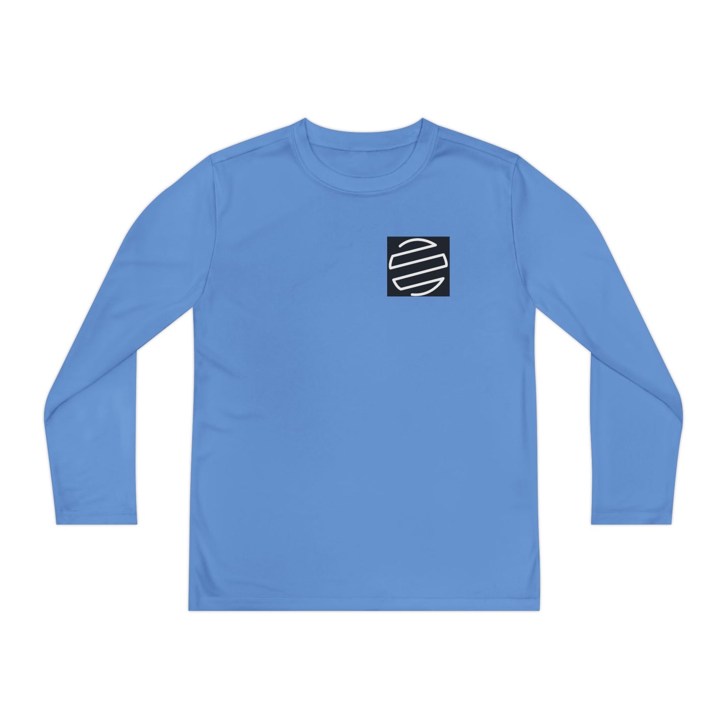 Original Era Real Apparel Youth Long Sleeve Tee