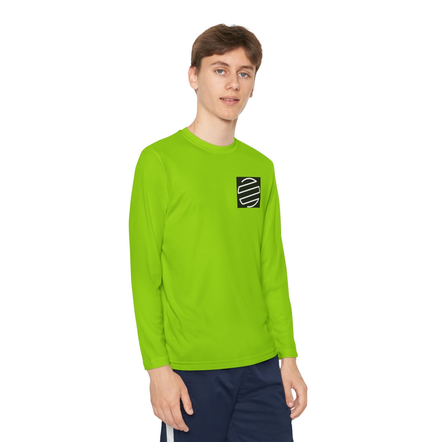 Original Era Real Apparel Youth Long Sleeve Tee