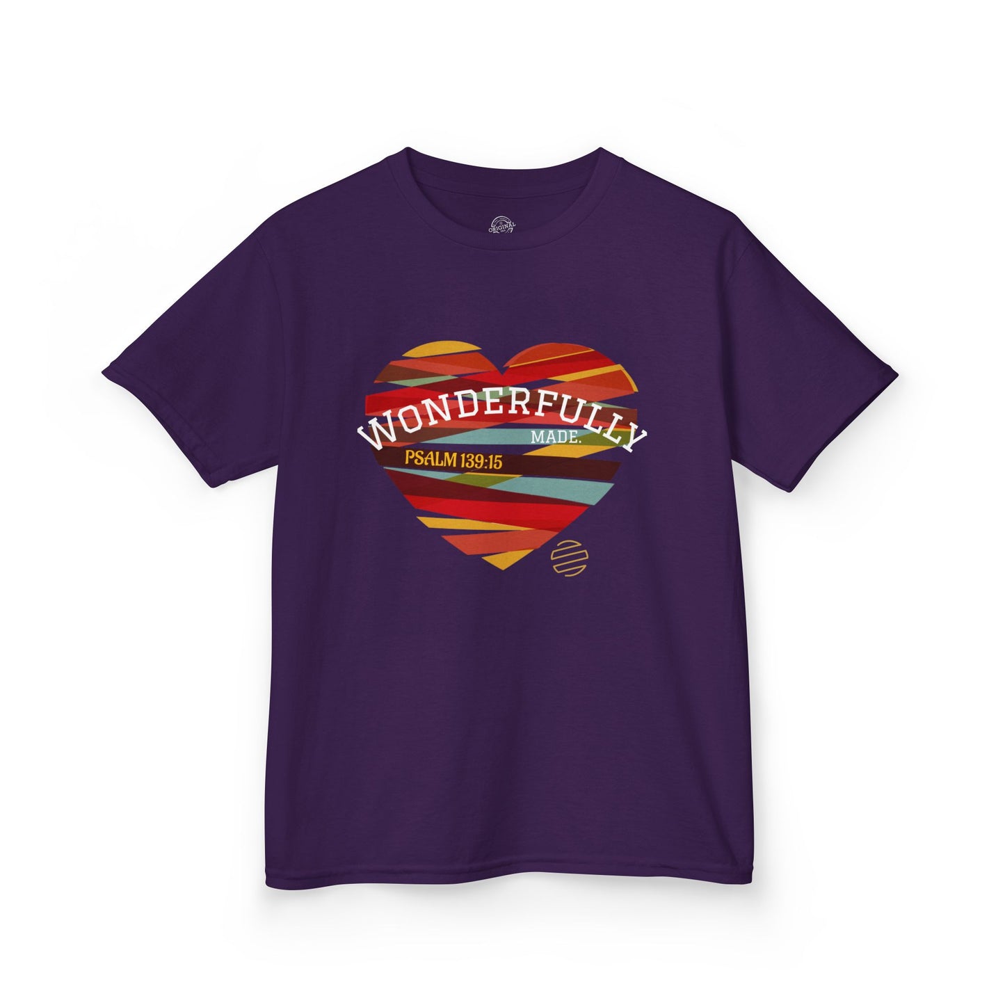 Heartfelt Kids Tee, Love T-Shirt