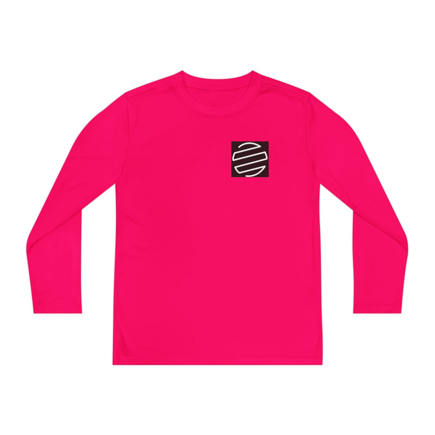 Original Era Real Apparel Youth Long Sleeve Tee
