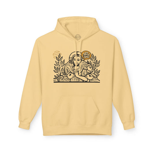 Good Shepherd Hoodie — Jesus Is The Good Shepherd Christian Pullover