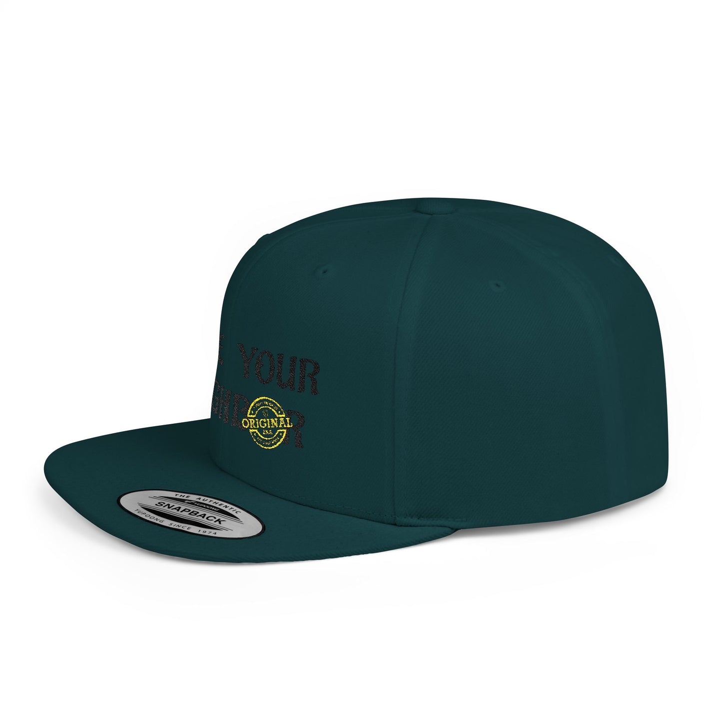 Love Your Neighbour Snapback Hat