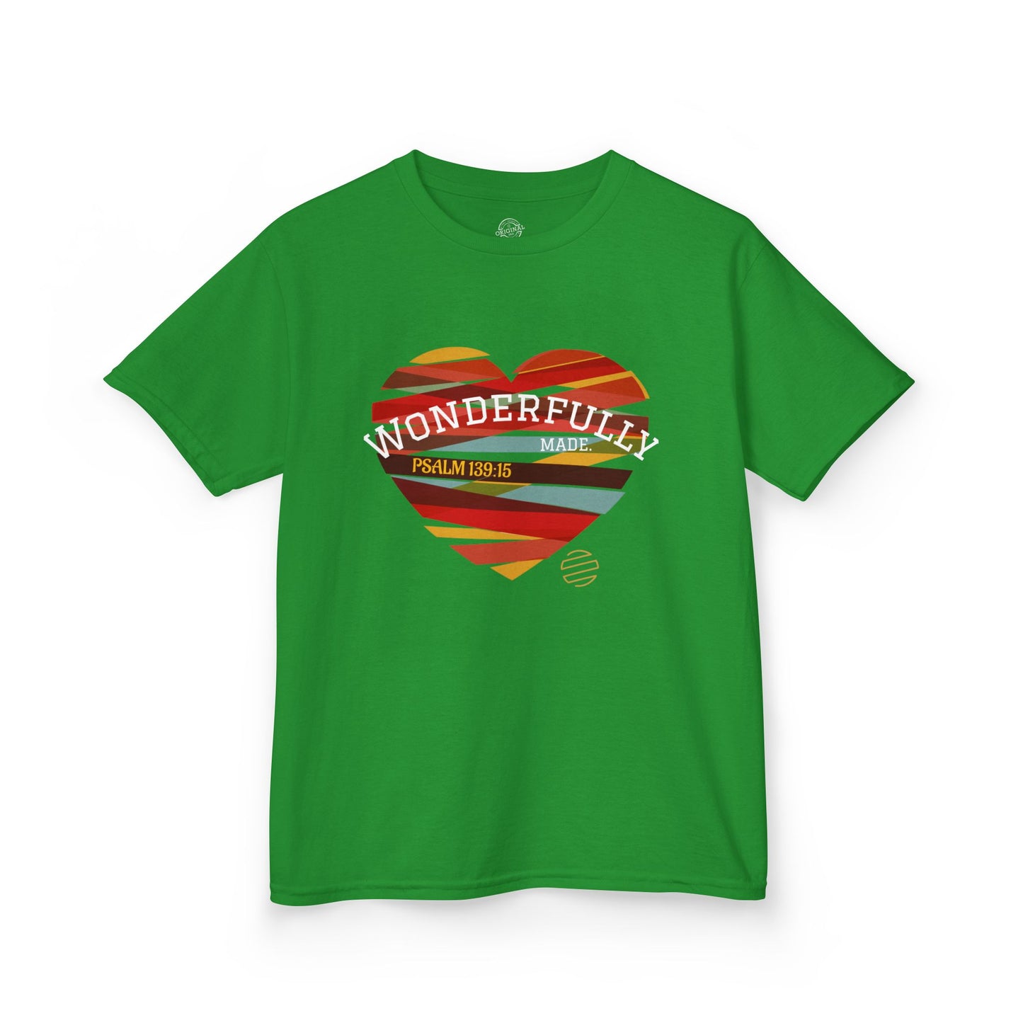 Heartfelt Kids Tee, Love T-Shirt
