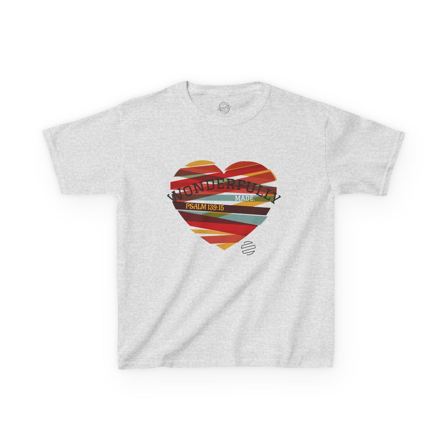 Heartfelt Kids Tee, Love T-Shirt