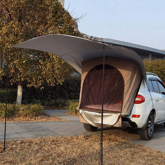 Car & Trunk Camping Tent Canopy
