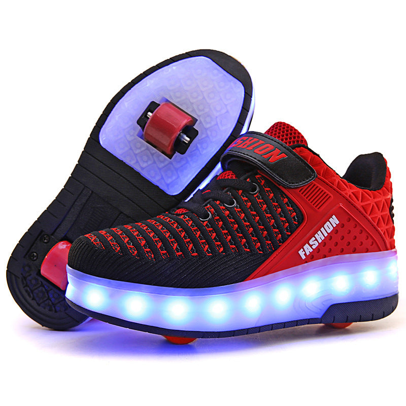 Rechargeable Heelys