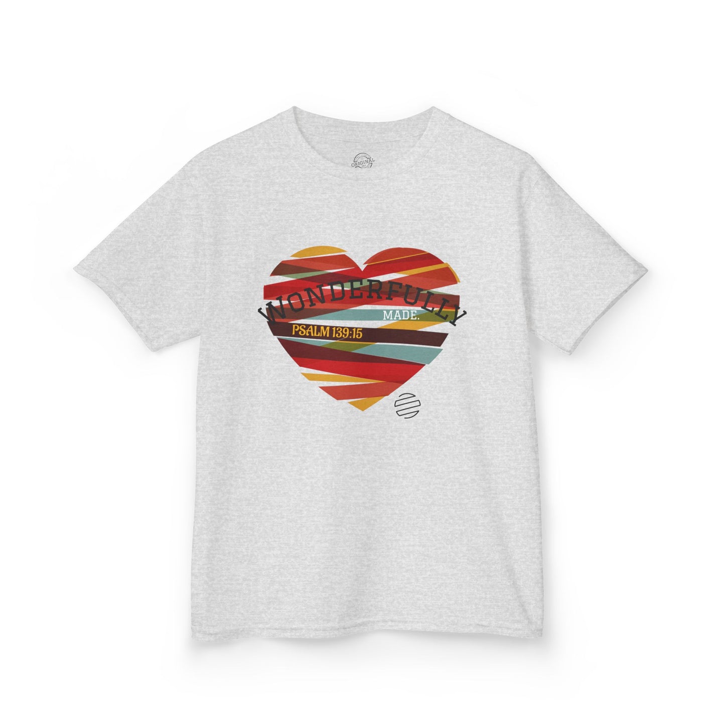 Heartfelt Kids Tee, Love T-Shirt