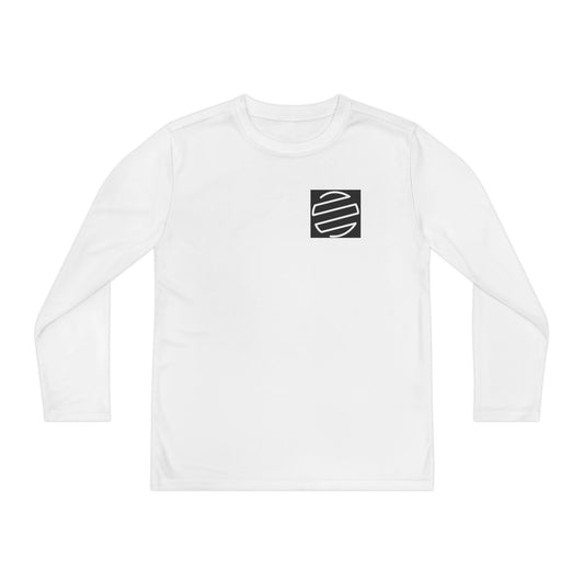 Original Era Real Apparel Youth Long Sleeve Tee