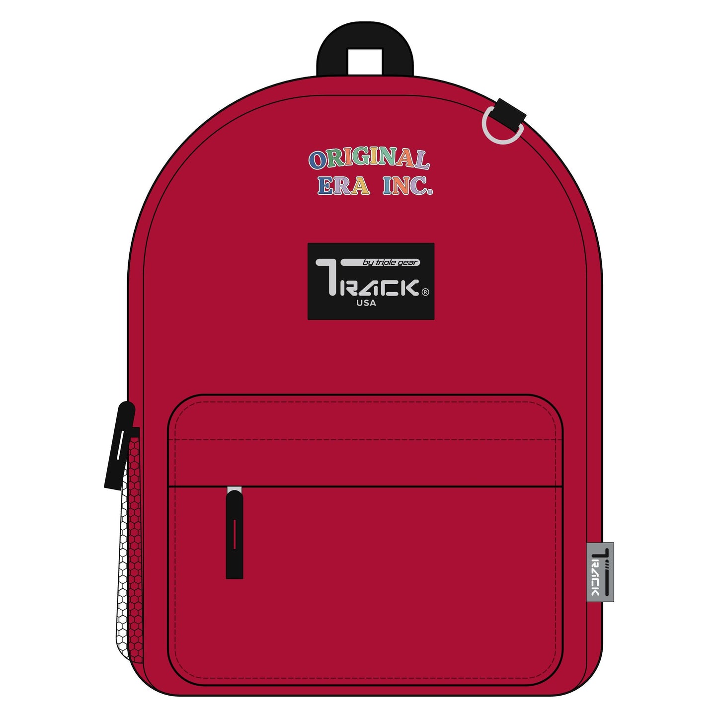 Kids Backpack — Original Era Inc. Colorblock School Backpack