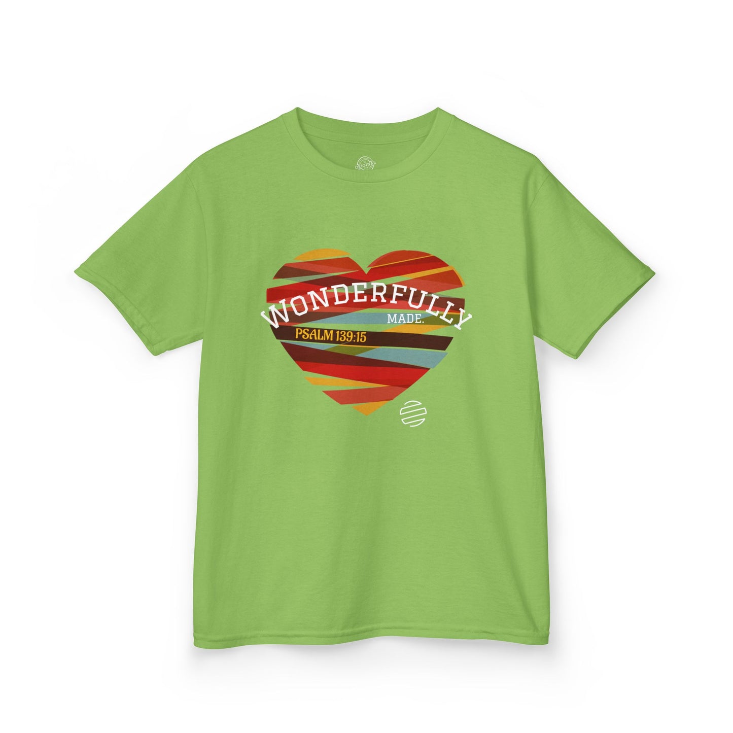 Heartfelt Kids Tee, Love T-Shirt