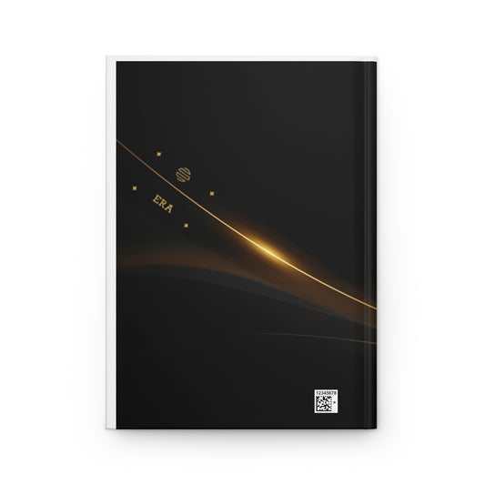 Elegant Hardcover Journal for Writing