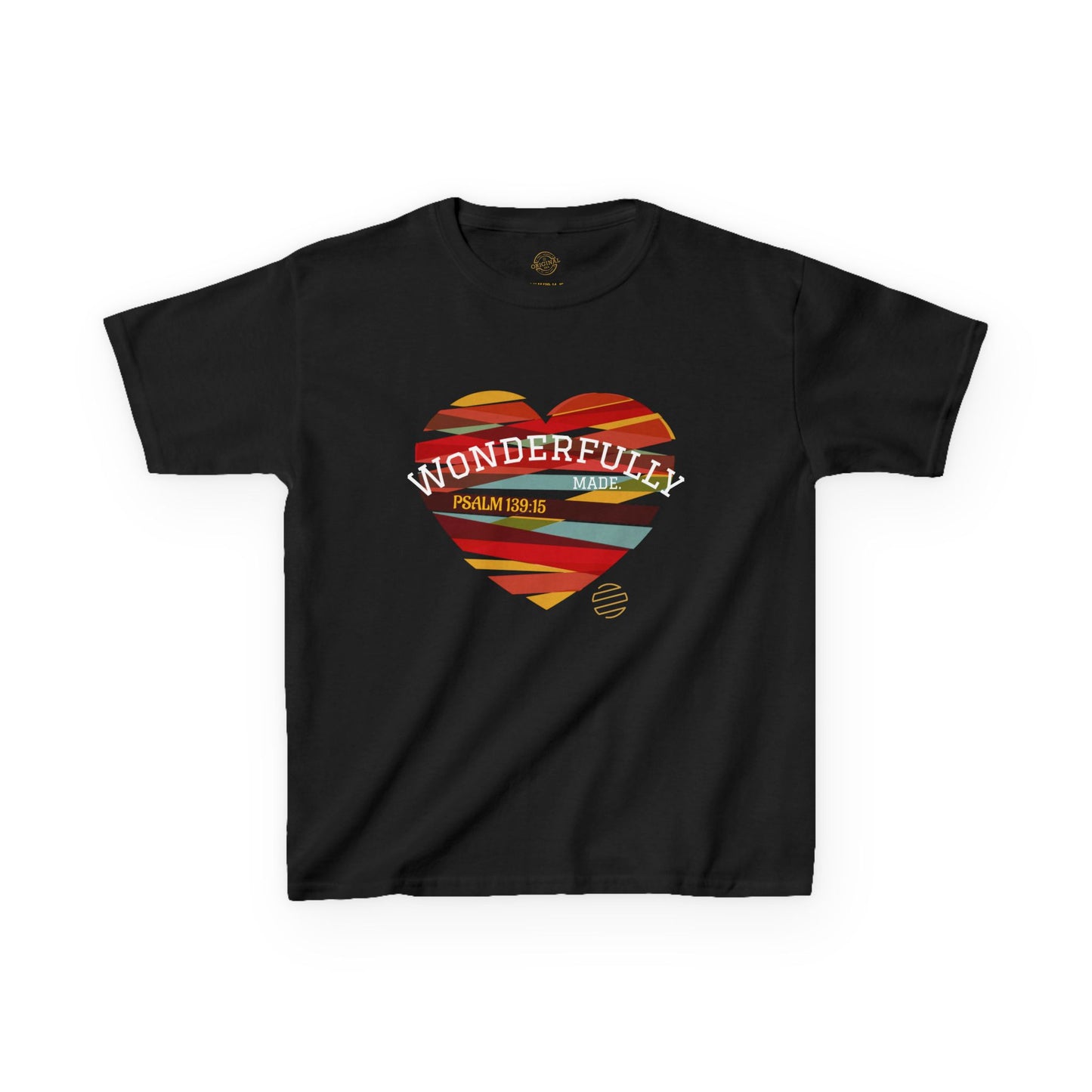 Heartfelt Kids Tee, Love T-Shirt