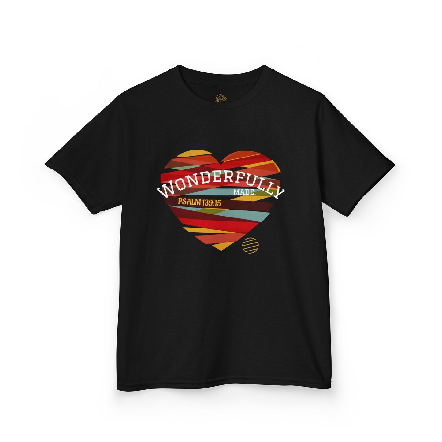 Heartfelt Kids Tee, Love T-Shirt