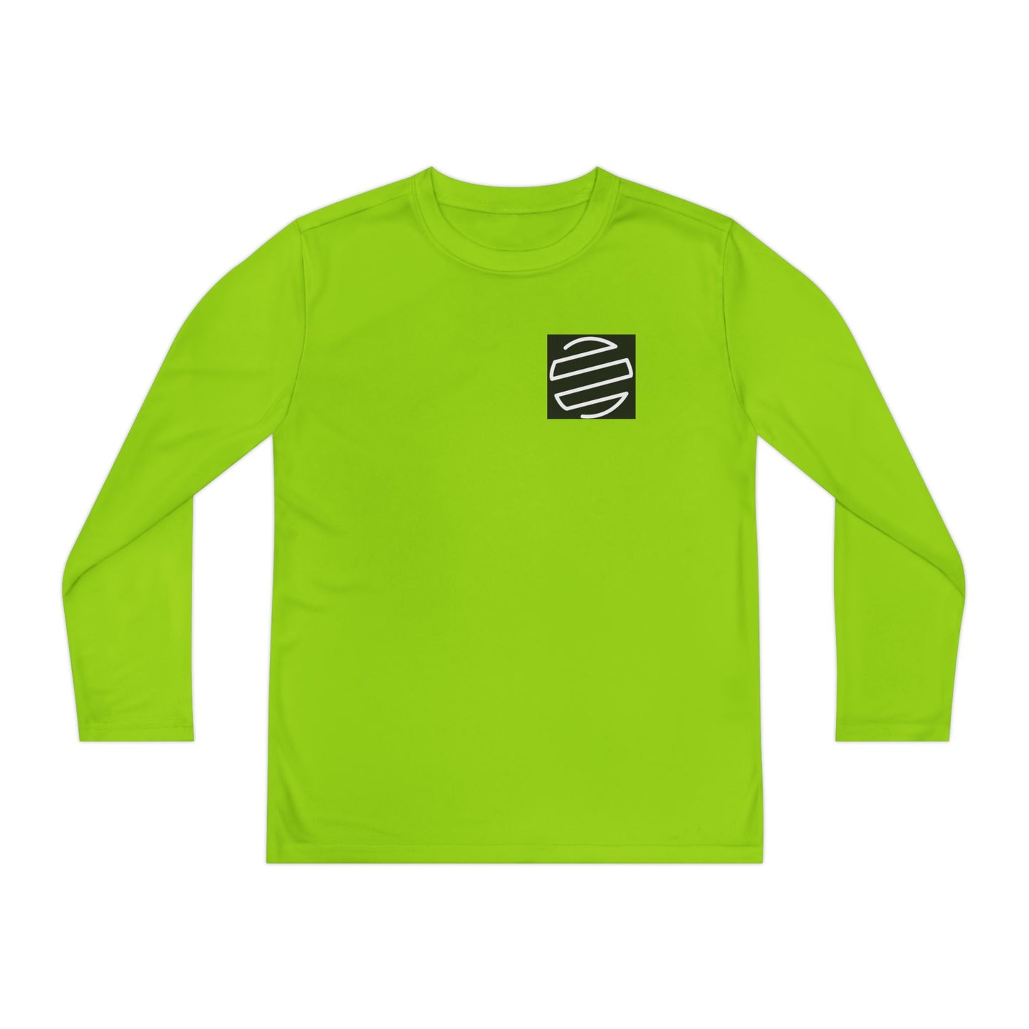 Original Era Real Apparel Youth Long Sleeve Tee