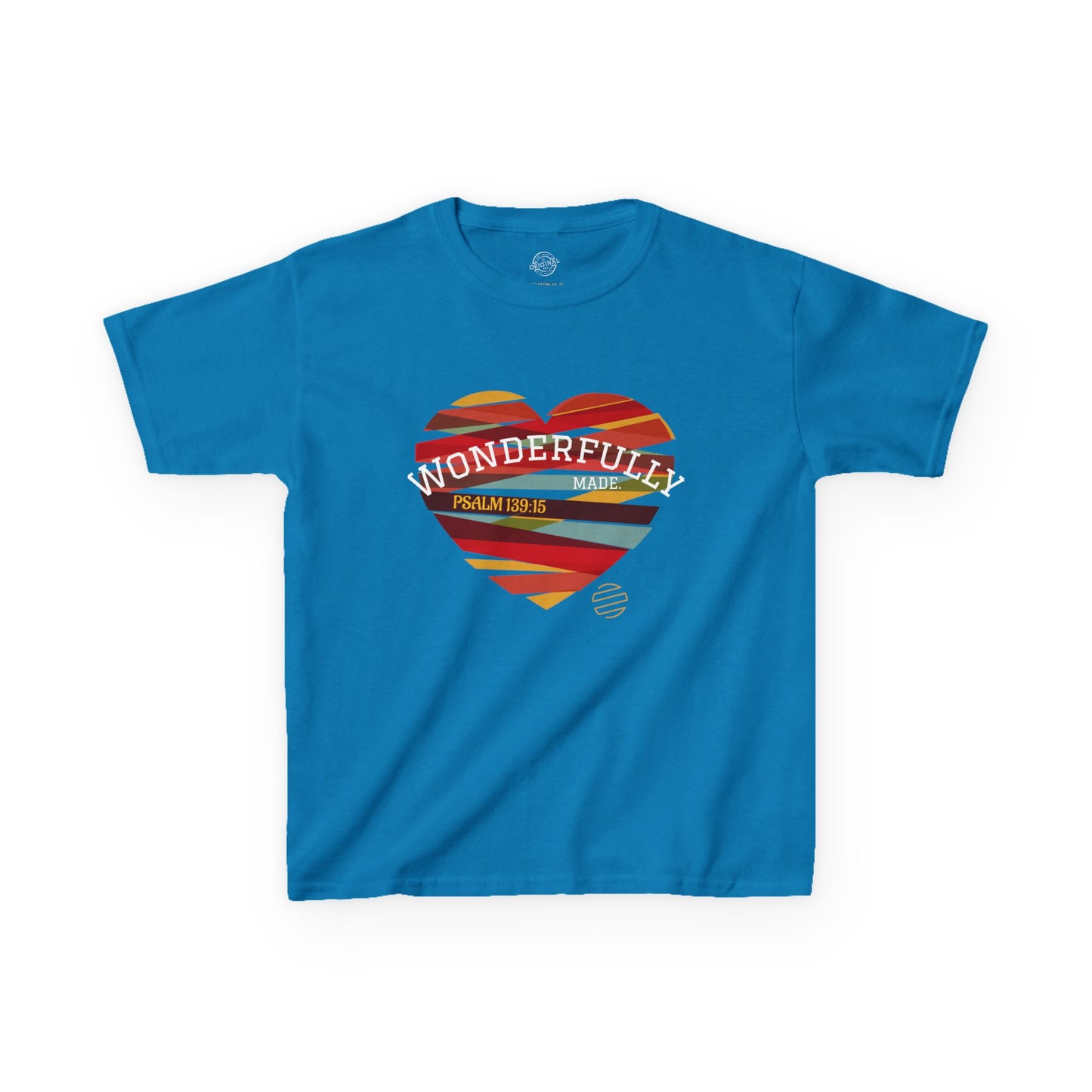 Heartfelt Kids Tee, Love T-Shirt