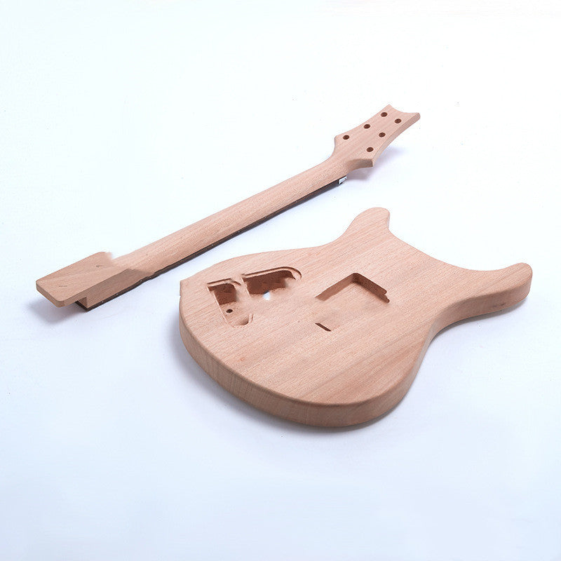 DIY Semi-finished Electric Guitar