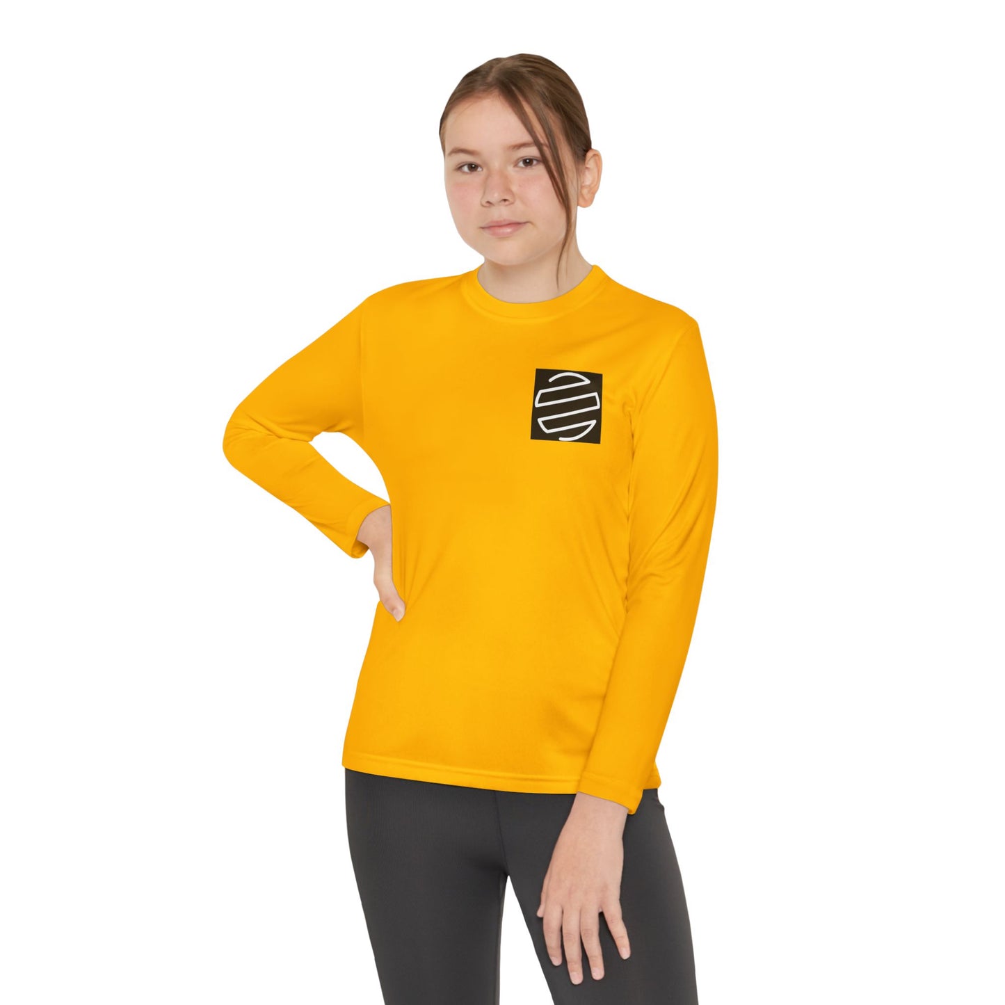 Original Era Real Apparel Youth Long Sleeve Tee