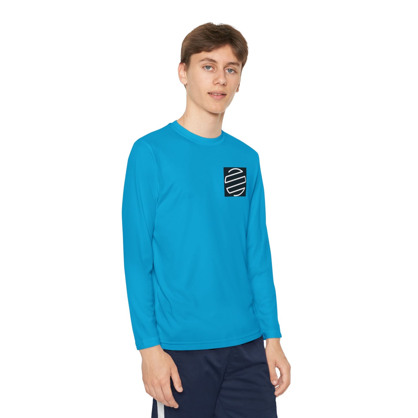 Original Era Real Apparel Youth Long Sleeve Tee