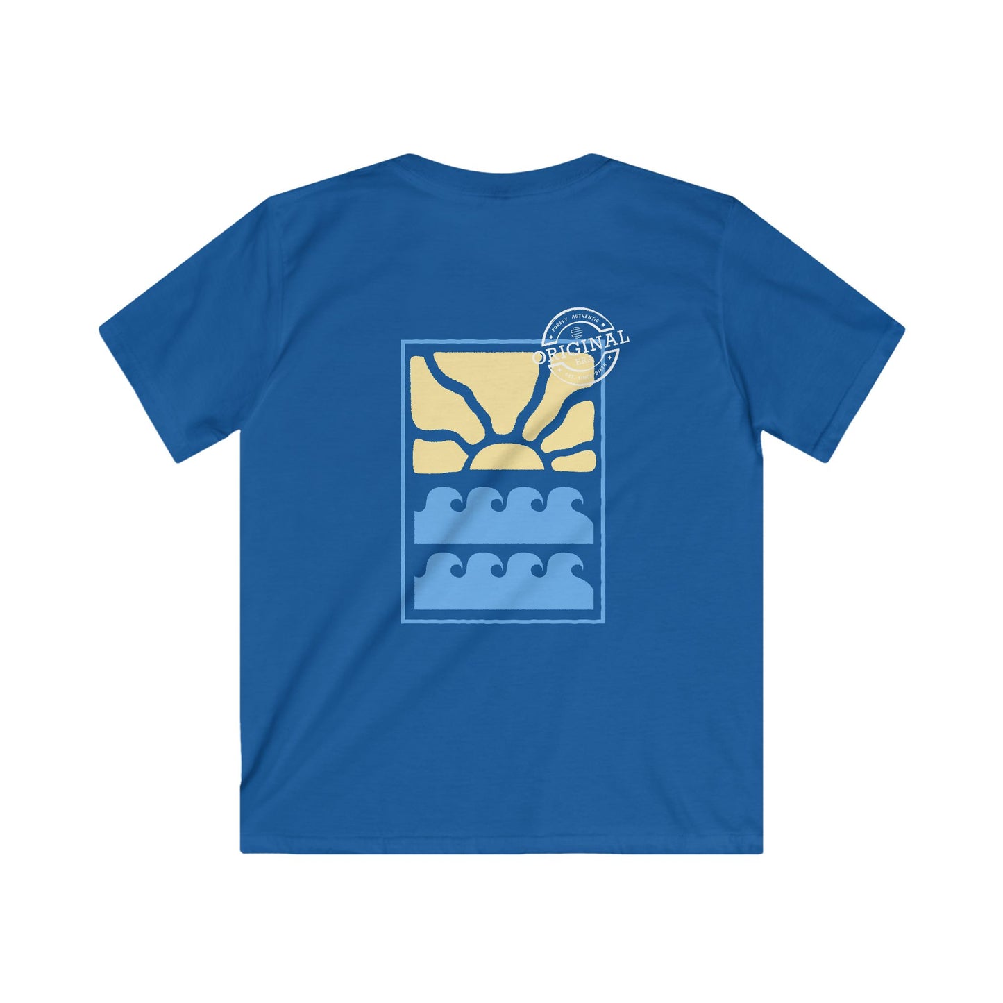 Faith Over Fear Kids Tee